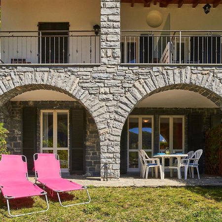 Apartment Poggio Degli Ulivi By Interhome Valsolda Luaran gambar