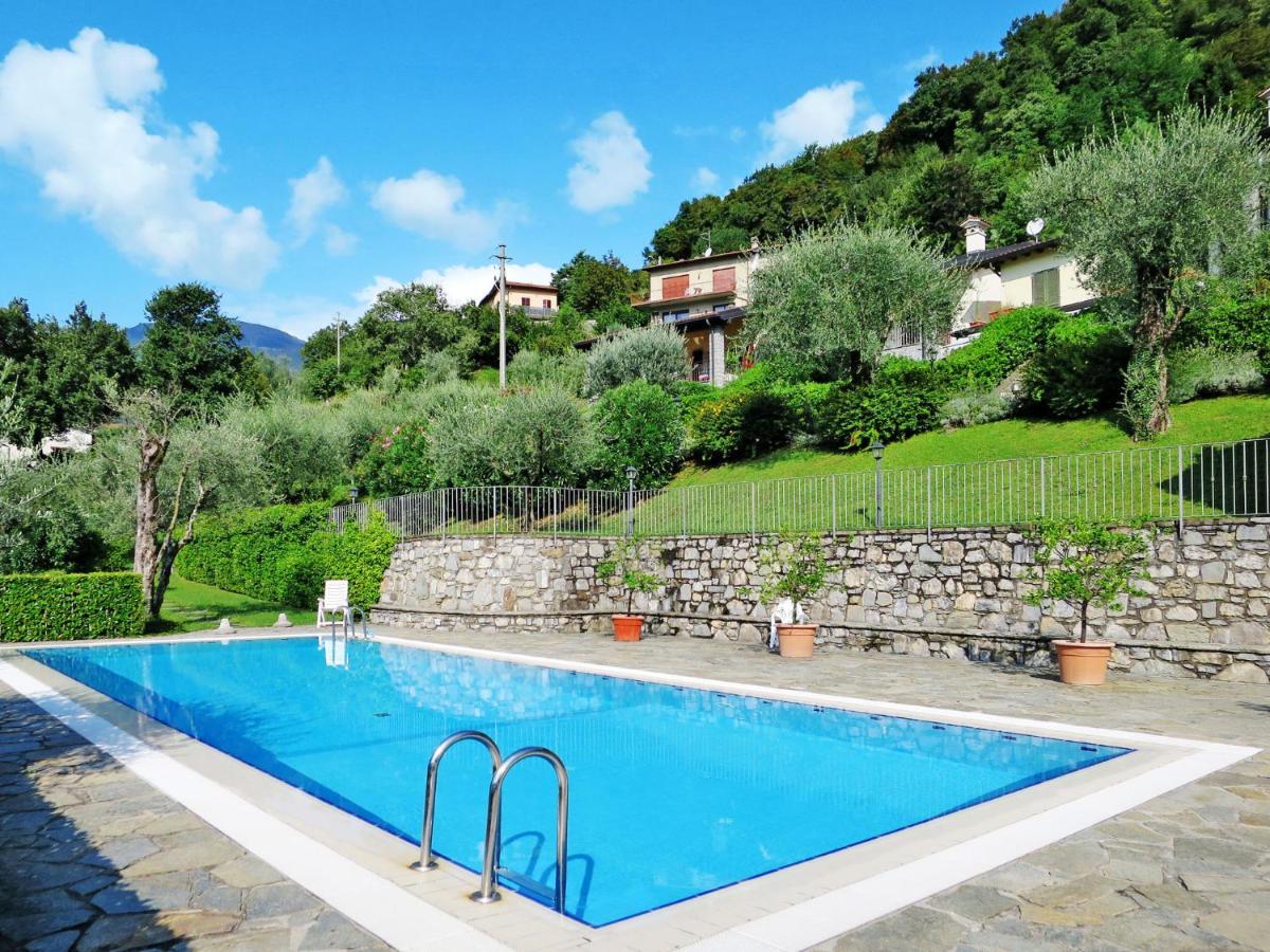 Apartment Poggio Degli Ulivi By Interhome Valsolda Luaran gambar
