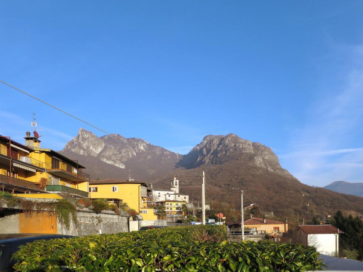 Apartment Poggio Degli Ulivi By Interhome Valsolda Luaran gambar