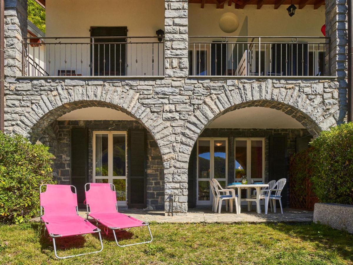 Apartment Poggio Degli Ulivi By Interhome Valsolda Luaran gambar