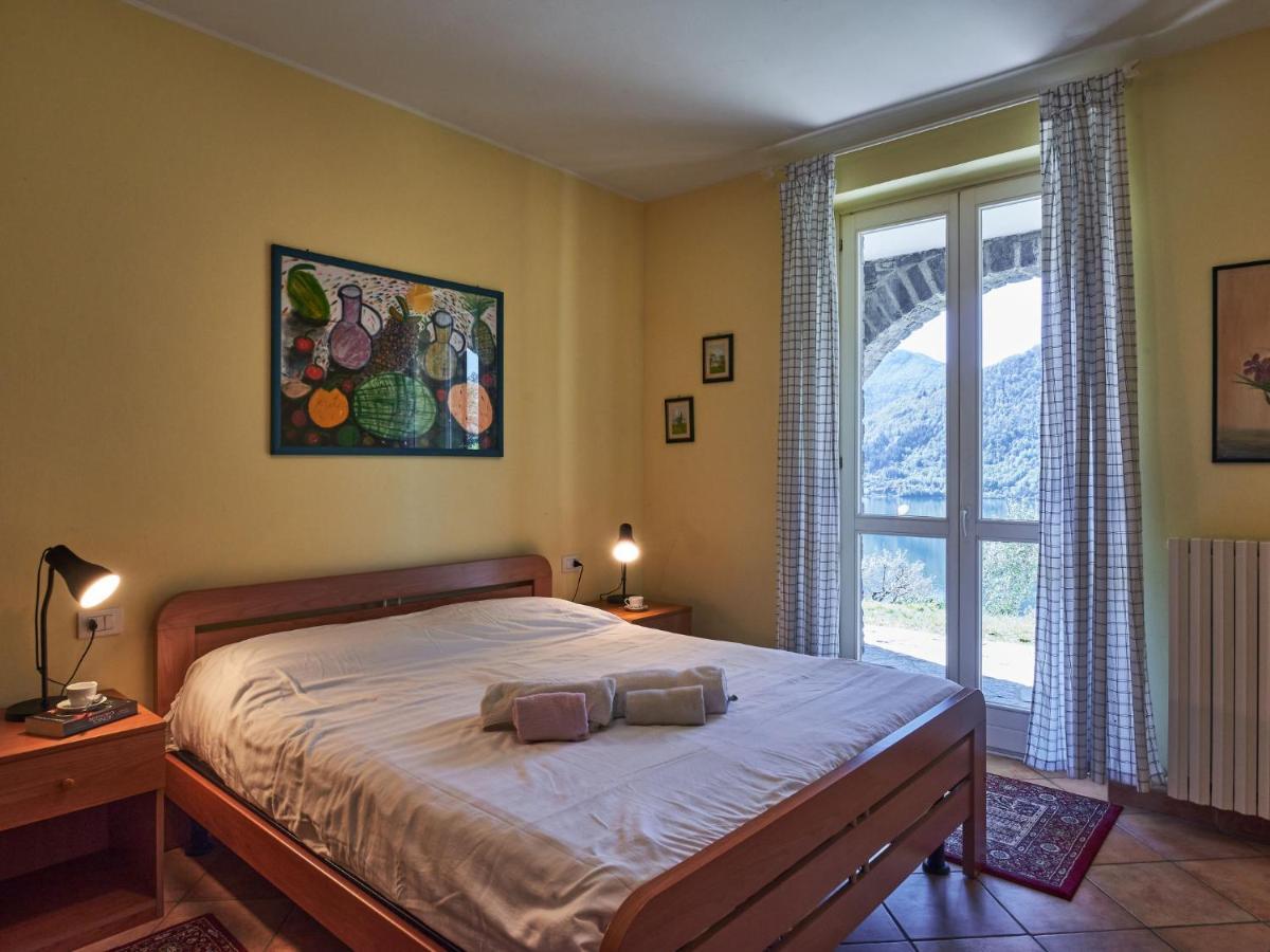Apartment Poggio Degli Ulivi By Interhome Valsolda Luaran gambar