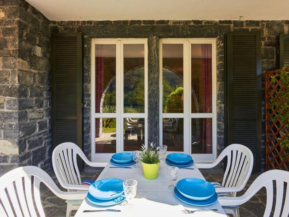 Apartment Poggio Degli Ulivi By Interhome Valsolda Luaran gambar